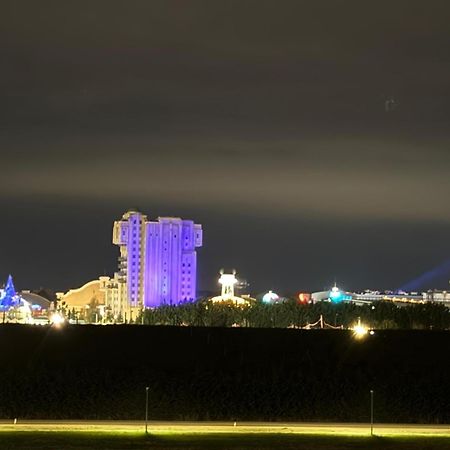 Suite Riviera - Vue Disneyland Chessy  Dış mekan fotoğraf