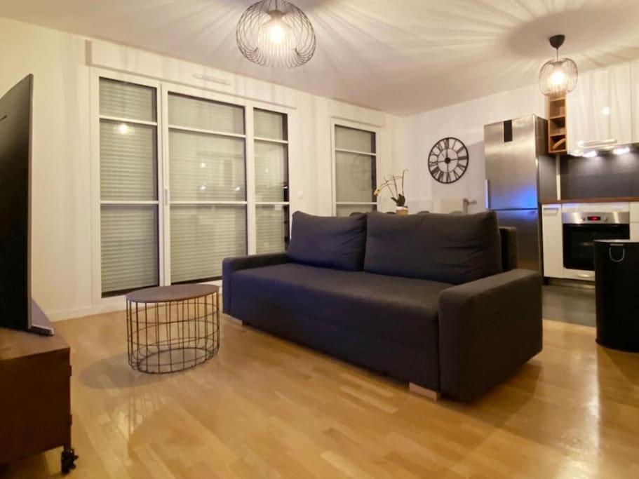 Suite Riviera - Vue Disneyland Chessy  Dış mekan fotoğraf