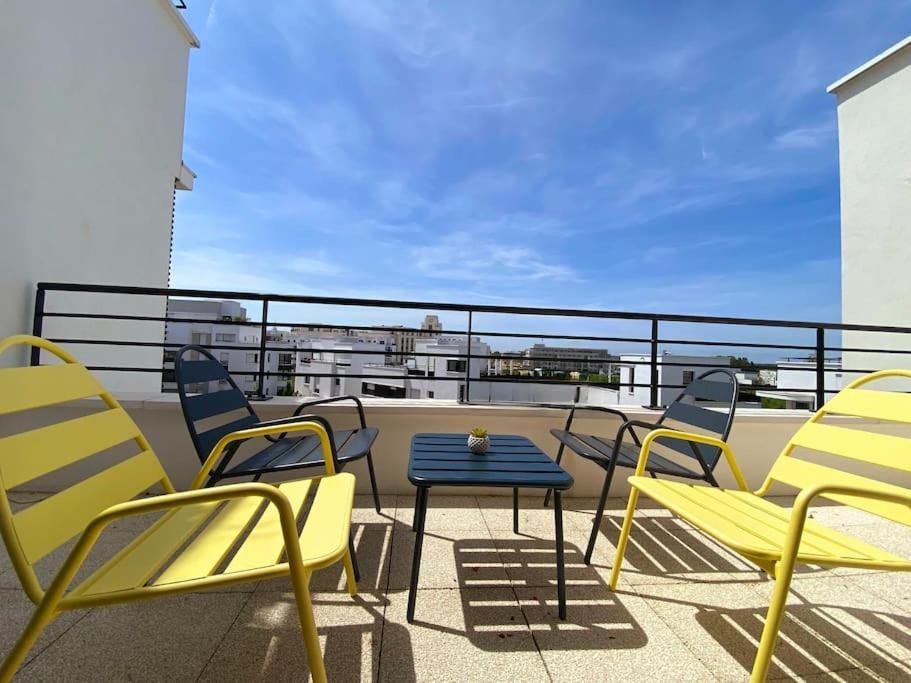 Suite Riviera - Vue Disneyland Chessy  Dış mekan fotoğraf
