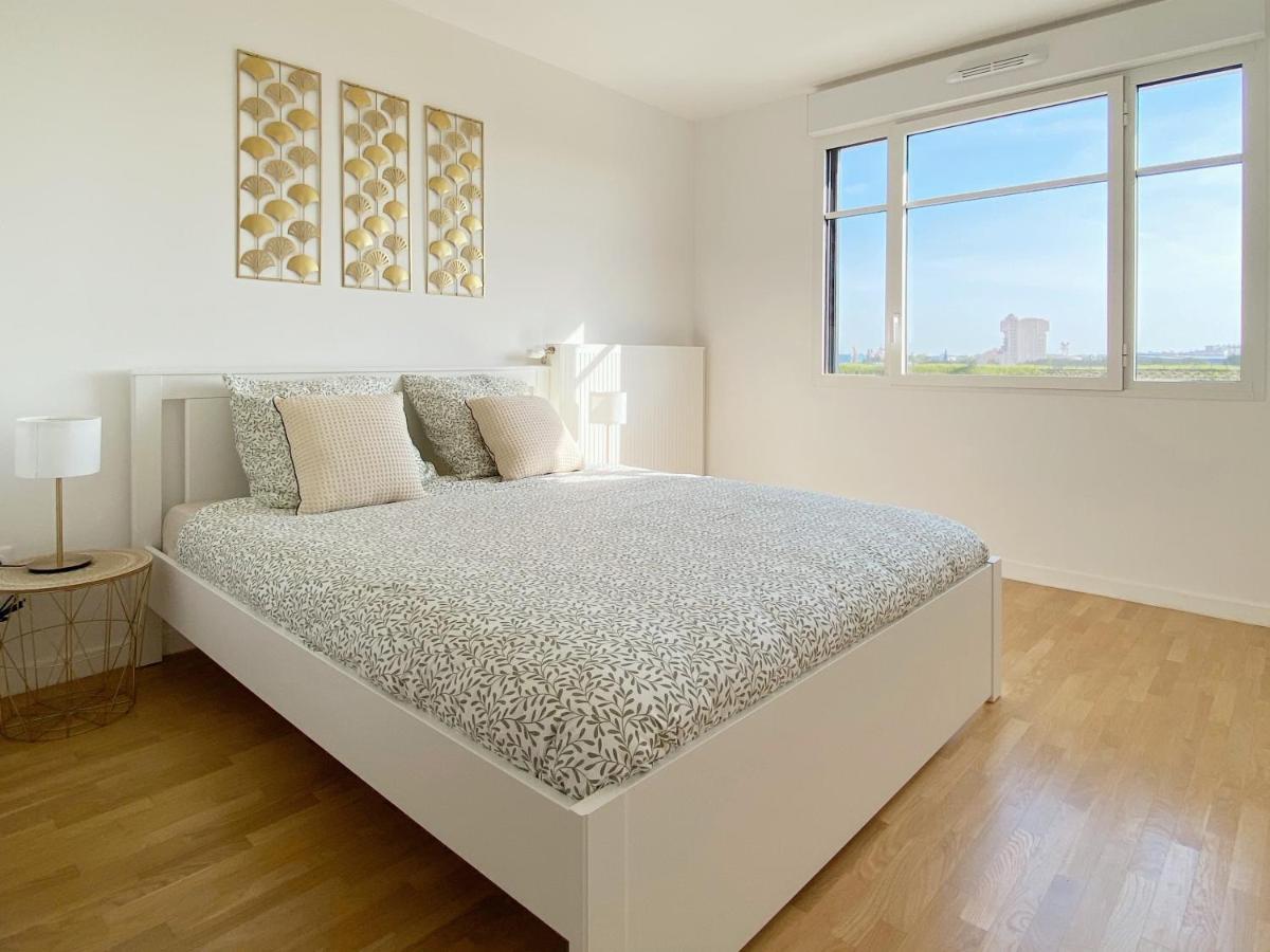 Suite Riviera - Vue Disneyland Chessy  Dış mekan fotoğraf