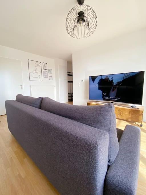 Suite Riviera - Vue Disneyland Chessy  Dış mekan fotoğraf