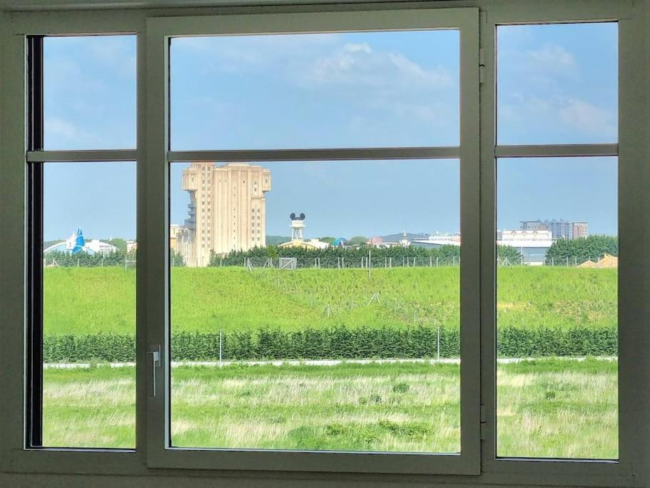 Suite Riviera - Vue Disneyland Chessy  Dış mekan fotoğraf