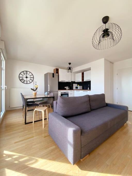 Suite Riviera - Vue Disneyland Chessy  Dış mekan fotoğraf