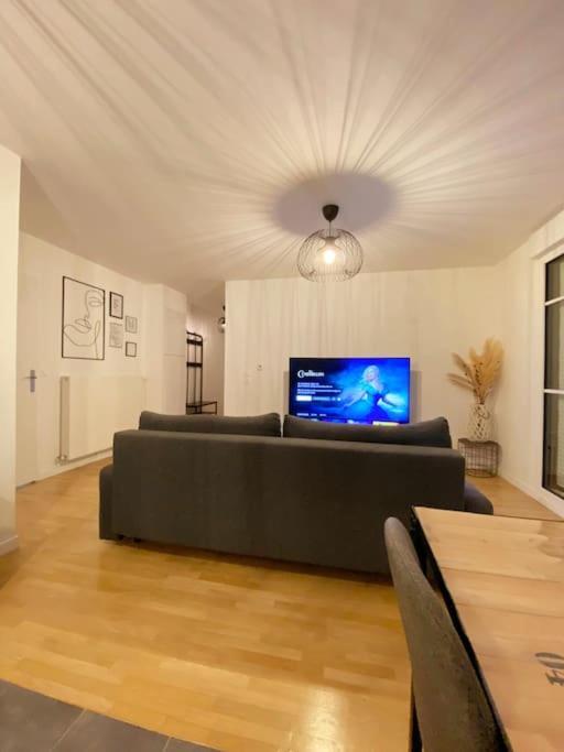 Suite Riviera - Vue Disneyland Chessy  Dış mekan fotoğraf