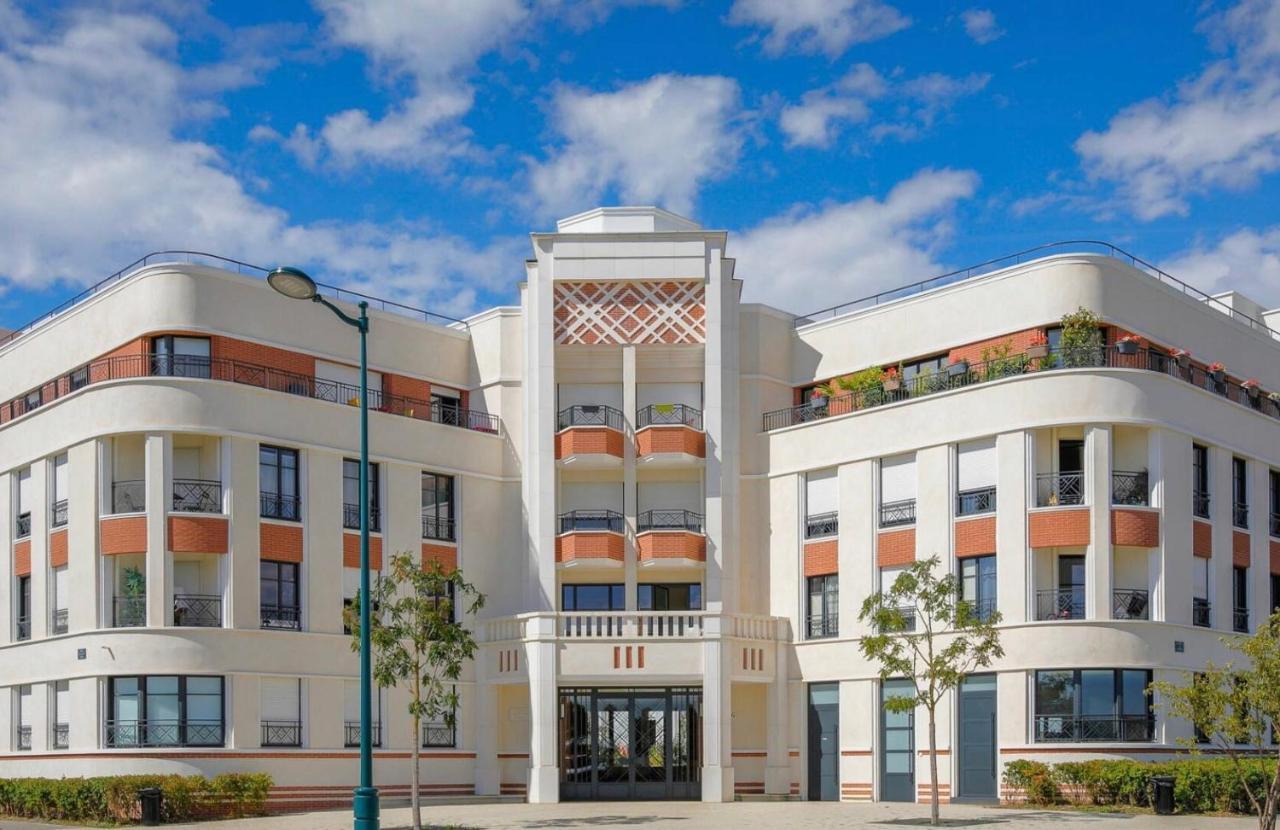 Suite Riviera - Vue Disneyland Chessy  Dış mekan fotoğraf