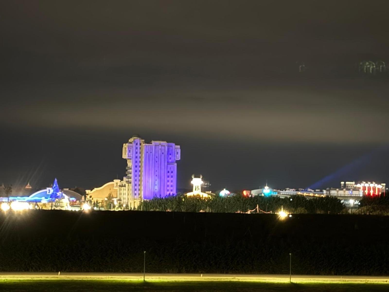Suite Riviera - Vue Disneyland Chessy  Dış mekan fotoğraf